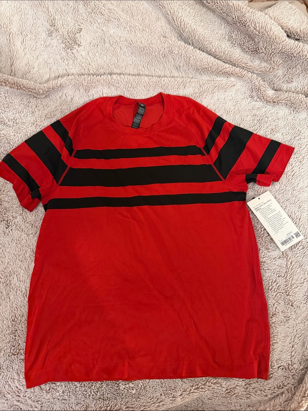 Metal Vent Tech Short Sleeve